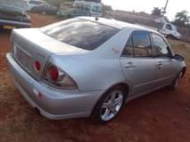 used toyota altezza