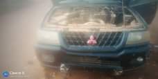 A picture of Mitsubishi Montero automatic gear used location Lagos price 1m dm