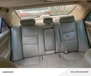 A picture of Toyota Camry 05