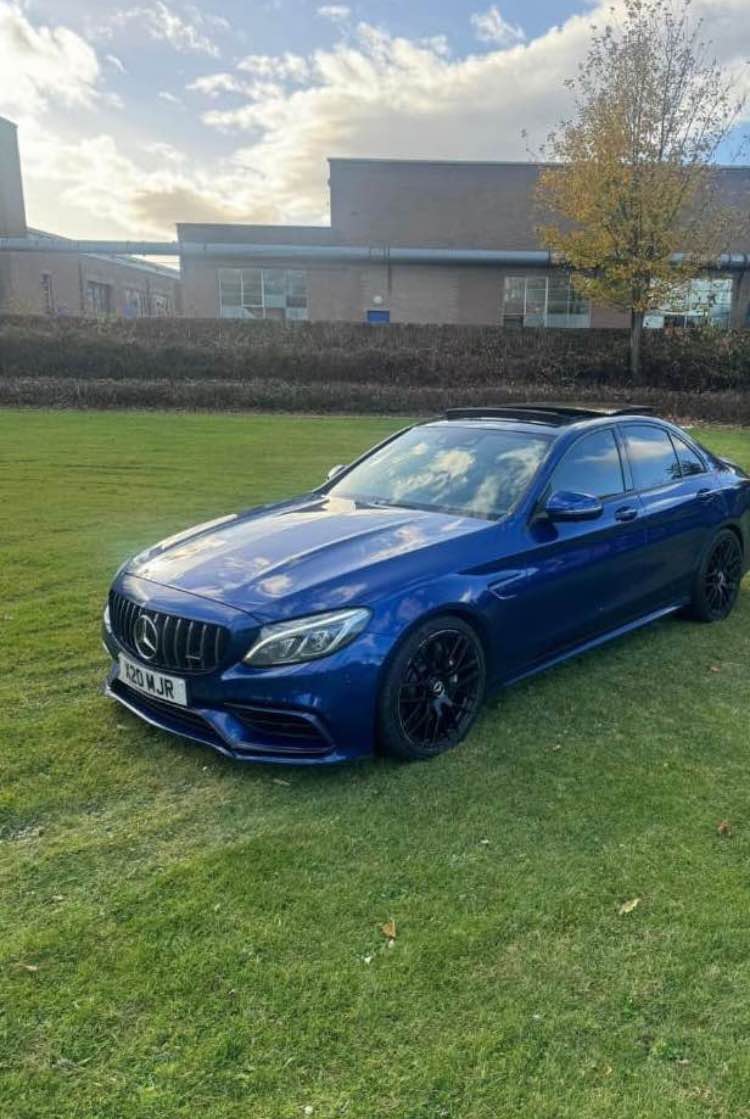 mercedes benz c63
