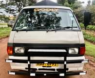 used mazda bongo