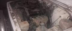 A picture of Suzuki jimmy