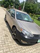 A picture of Toyota Camry 2004 distress sale