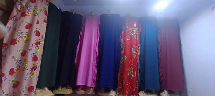 A picture of Women s clothings