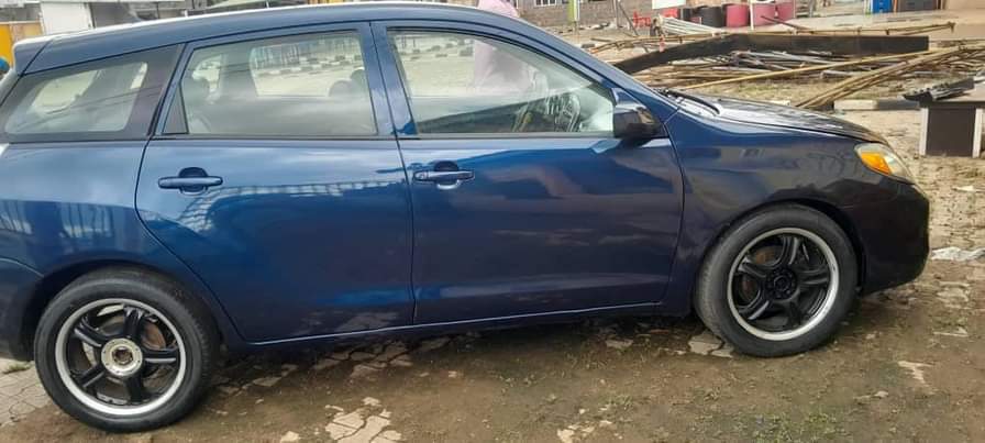 A picture of Toyota Matrix 2004 model 4 sale Super Clean body and