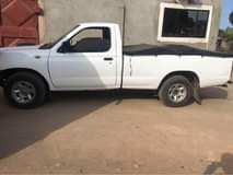 A picture of Nissan Pick Up