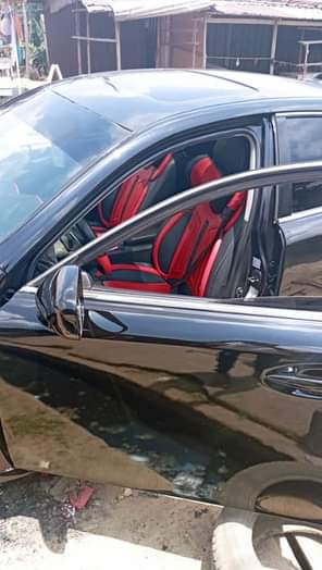 A picture of LEXUS IS 250 for sale Location Port Harcourt Price 6