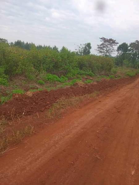 A picture of  2.6 acres for sale Mukono Seeta Nazigo on Kisoga