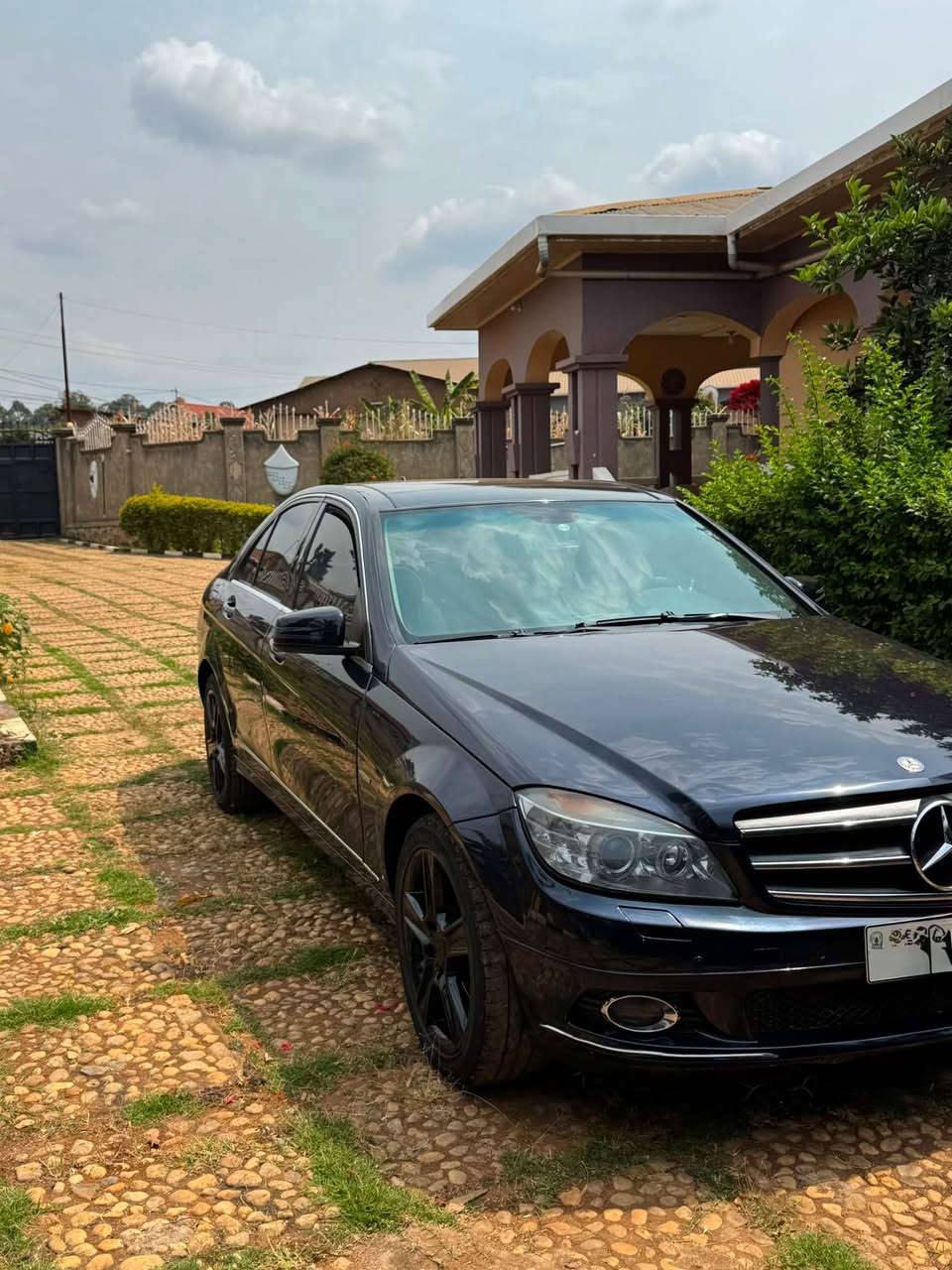 A picture of Benz