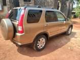 A picture of Honda CRV 2005