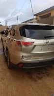 A picture of Clean foreign used 2015 Toyota Highlander