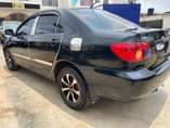 A picture of 2005 Toyota Corolla model Less than a year used Good