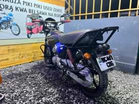 A picture of TVS 150 INAUZWA DAR ES SALAAM