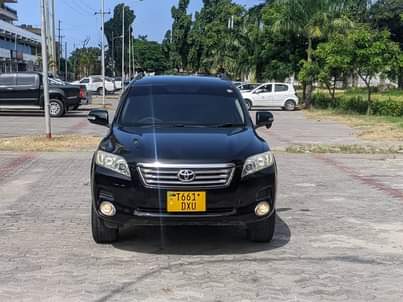 toyota vanguard