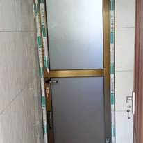A picture of HUDUMA YA MADIRISHA NA MILANGO YA ALUMINIUM