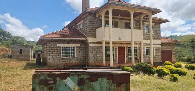 maisonette house
