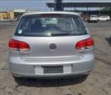 A picture of Volkswagen Golf.