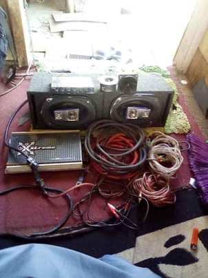 speakers