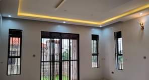 A picture of NEW CONSTRUCTED HOUSE FOR SALE AT BWEBAJJA ENTEBBE ROAD ON