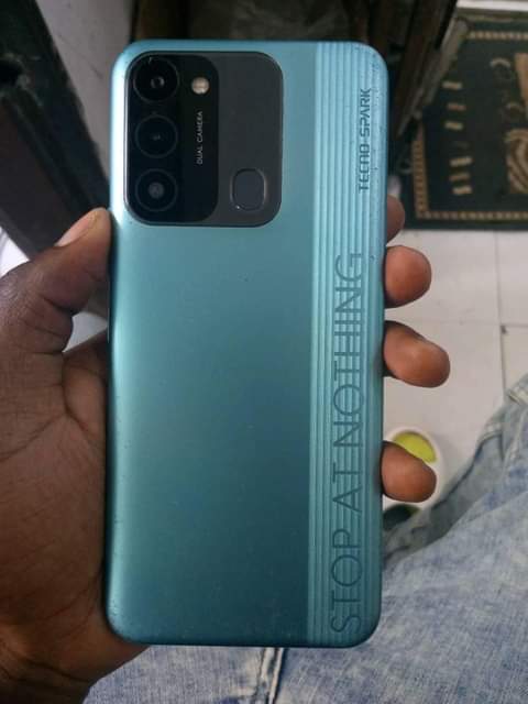 tecno spark