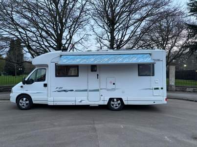 campervans for sale uk