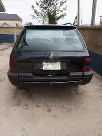 A picture of Volkswagen golf 3 wagon available for that your biz that