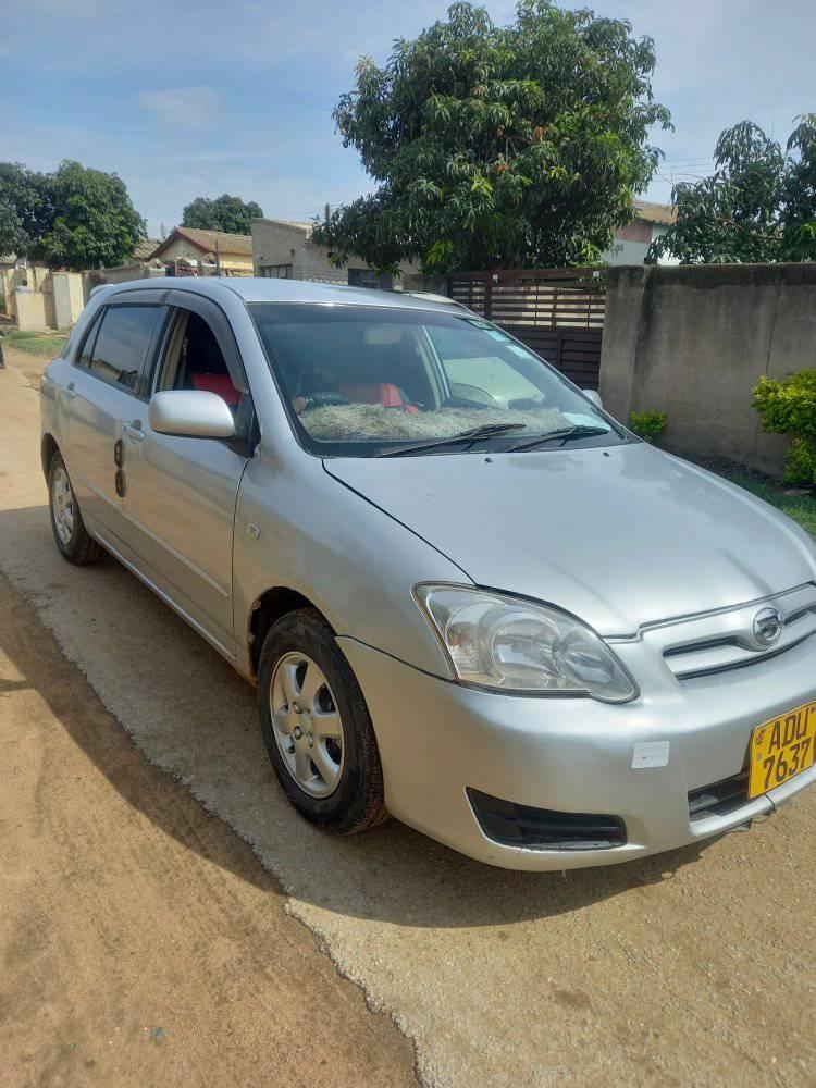 used toyota runx