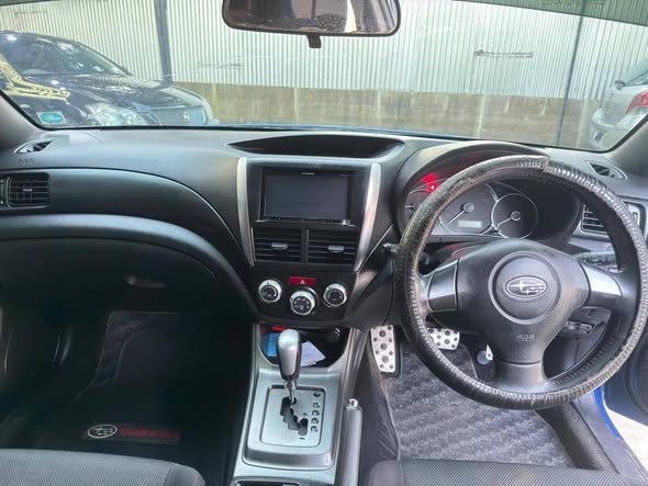 A picture of SUBARU IMPREZA