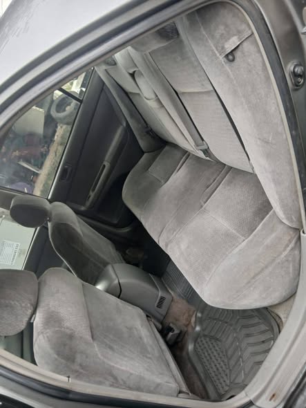 A picture of Distress Toyota Camry Registered Engine and gear Ac chilling