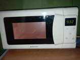 A picture of MICROWAVE OVEN