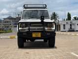 A picture of land Cruser