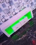 A picture of TV shelf