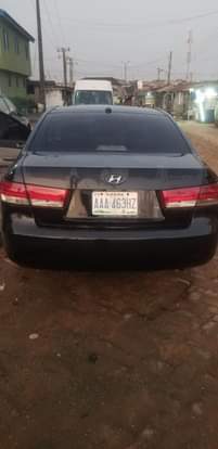 A picture of Hyundai Sonata