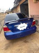 A picture of 1 6 Painted Osogbo Engine gear and AC respectively