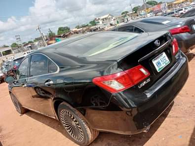 A picture of Highest grade Lexus ES 350 Everything is intact and untouched