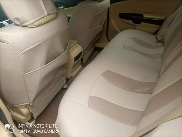 A picture of Honda Accord Croustour 2010