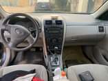 A picture of 2010 corolla
