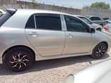 A picture of Toyota Corolla Obama Belgium Stand Price 2 7 Location Bauchi