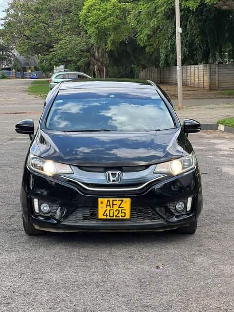 honda fit gk3
