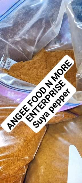 A picture of What is stopping you from shopping from Angee food n