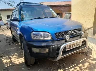 used toyota rav4