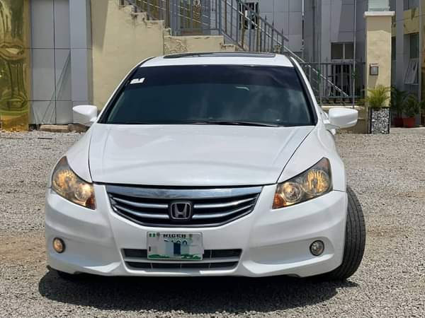 A picture of Quick Sale Super sharp and clean Honda Accord 2011 Untampered