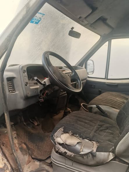 A picture of Good news motors 1 8m Ford Transit diesel engine