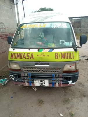 A picture of Hiace for sale 8.5M