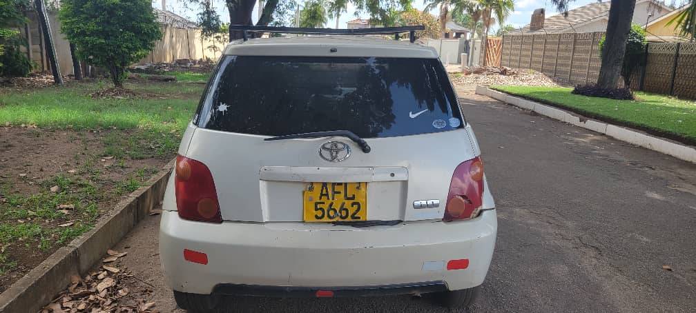 used toyota ist