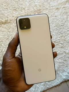 A picture of Google pixel 4xL