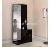 A picture of Sideboard and dressing mirror
