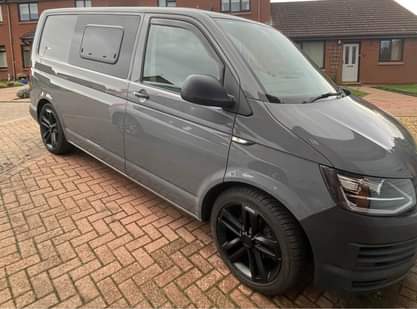 campervans for sale uk
