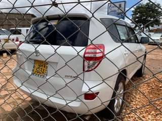 A picture of It s RAv4 and it s on 25 million