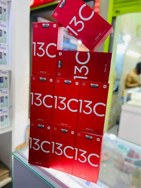 A picture of Redmi 13c 330 000